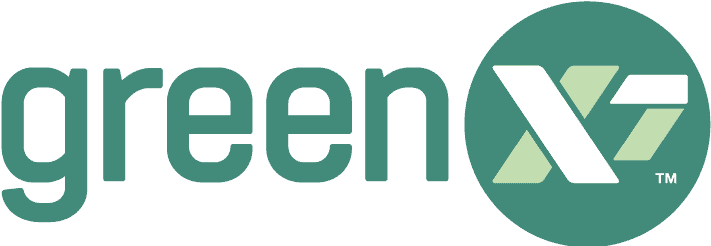 Green X7 Logo